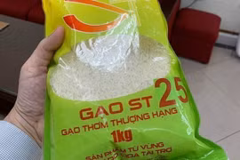 助力越南大米在加拿大市场占据一席之地