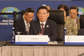 越南财政部长：APEC财长会议有助于解决地区和全球性共同挑战