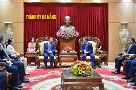 越南岘港市与中国各地方加大传媒合作力度