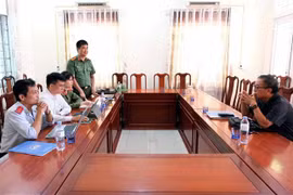 河静省：《VietnamEuropa》报被勒令停止开展报业活动