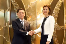 越南与卢森堡加强绿色和可持续发展合作