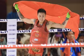 第 32 届东南亚运动会：越南稳居奖牌榜榜首