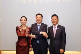 越南与柬埔寨促进经贸领域合作