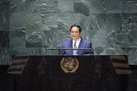 美国舆论对范明政访美之旅予以高度评价