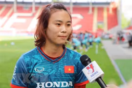 2023年女足世界杯：越南队最值得观看的球星