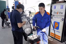 越南成品油从6月1日15时起出现小幅上涨