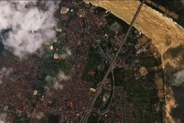 5·18越南科技日：VNREDSat-1 卫星有助于解决环境资源管理面临的挑战