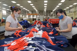 预计2023年第三季度越南纺织品服装市场将复苏