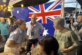 “澳大利亚风味”美食文化节在河内举行