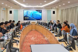 越南国家审计署与马来西亚审计署加强合作