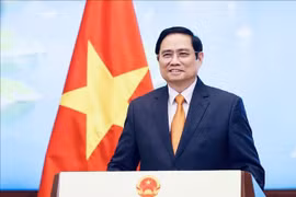 越南政府总理范明政将对新加坡和文莱进行正式访问 