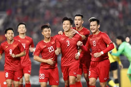 2022 AFF CUP：越南队创下两项东南亚纪录