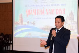 探索南定系列旅游产品正式亮相