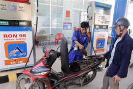 越南成品油市场：6月12日下午汽油价格持平，油价出现了小幅波动