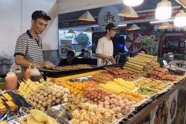 2023年首届东南亚–越南饮食文化日在胡志明市开幕