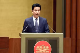 第十五届国会第五次会议：明确水资源管理职责 保障国家的水源安全