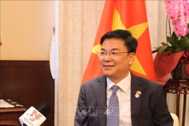 范光校大使：武文赏此次访日必将开辟两国关系新篇章