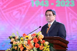 越南政府总理范明政：越南文化是民族永恒的力量