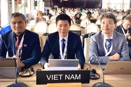 越南当选UNESCO一重要委员会副主席
