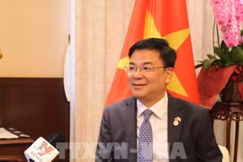 越日建交50周年：越南驻日大使范光校强调两国在绿色转型中的合作潜力