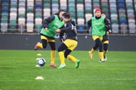 2023年女足世界杯：越南女足做好上场准备