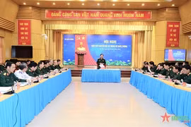 黎辉咏上将：加快国防部数字化转型的进度