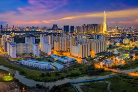 外国投资者看好越南房地产市场