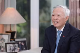 原越南政府副总理武宽：《巴黎协定》给民族带来自由的春天