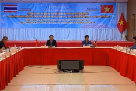 经济外交：促进越泰两国地方经贸合作