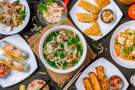 美食提升越南旅游业的吸引力