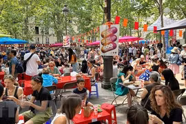 越南之屋协会——旅居法国越南人协会心系祖国的会合点