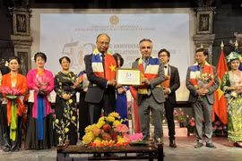 越法建交50周年：为两国多领域合作伙伴关系的发展注入新的动力