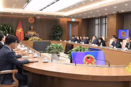 越南欢迎韩国银行参与越南信贷机构的重组