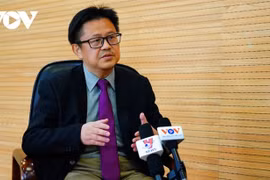 越南对外工作的2022烙印