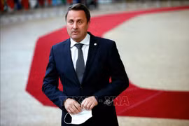 卢森堡大公国首相格扎维埃·贝泰尔即将对越南进行正式访问