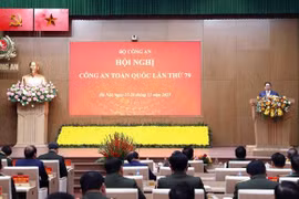 越南政府总理范明政：防患于未然 避免陷入战略和秩序安全被动局面