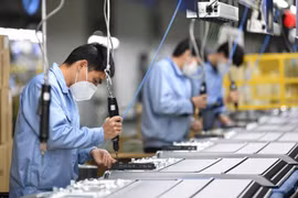 外国企业将越南定位为供应链的战略要点