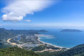 昆仑岛——越南祖国最南端的玉岛