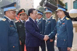 越南国会主席王廷惠：正确判断形势 避免陷入被动局面 维护和平稳定的环境