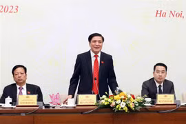 第十五届国会第六次会议将对由国会推选或批准任命的领导人进行信任投票