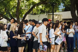 “The Aeliens 2023”活动成功举办 帮助在澳越南学生快速融入当地主流社会