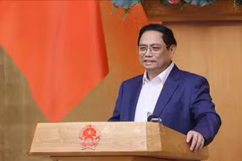 越南政府总理范明政将出席联合国大会一般性辩论和对巴西进行正式访问