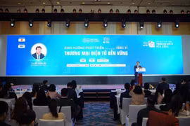 2023年度越南电子商务市场规模可达205亿美元