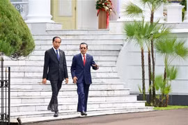 印尼为东帝汶加入东盟做好准备