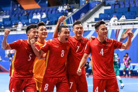 2024年亚足联五人制足球亚洲杯预选赛：越南队属于头号种子组