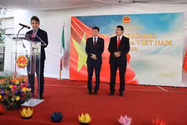  墨西哥官员对越南取得的成就给予好评
