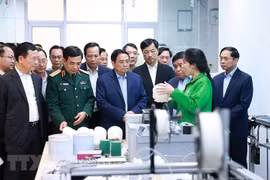 促进创新创意：越南政府的大主张