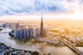 胡志明市推进数字化转型 力争到2030年成为智慧城市
