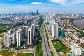 越南胡志明市有条不紊地推动绿色转型