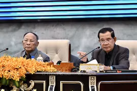 柬埔寨人民党健全中央领导班子—洪玛奈首相当选副主席